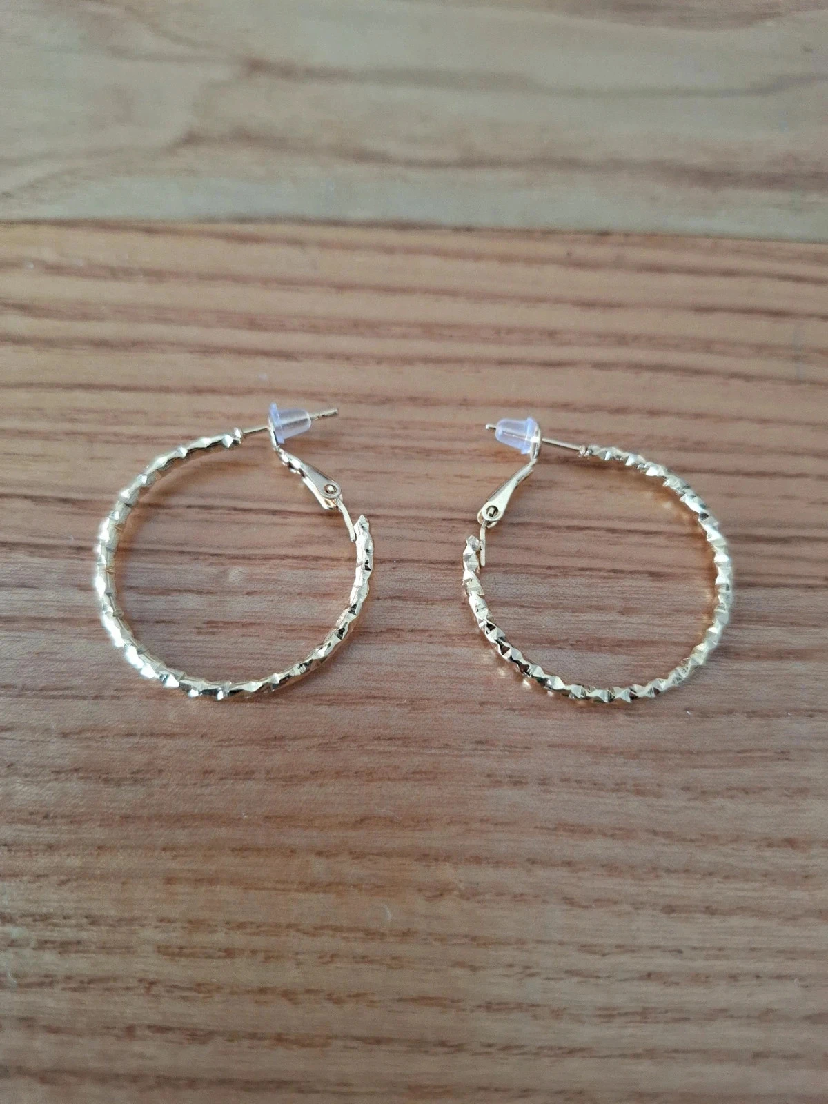 Pendientes créoles CC – photo 3